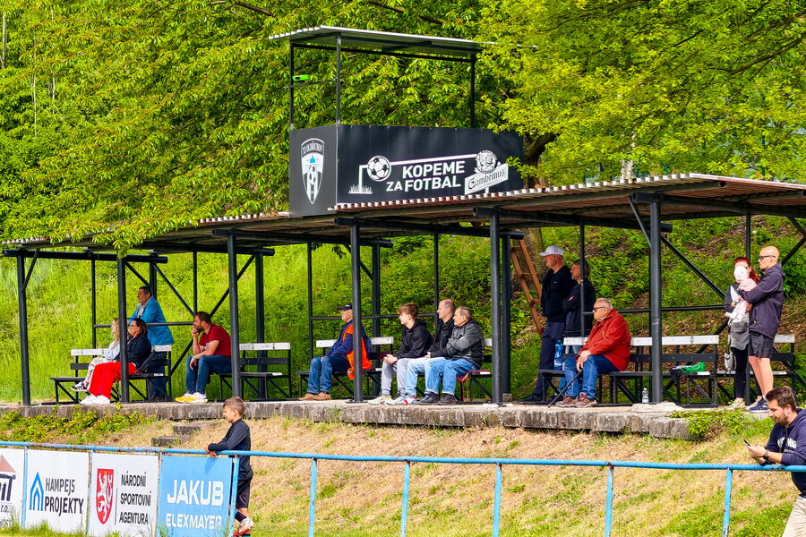 TJ Oldřichov – FK Litoměřicko – Bild 4