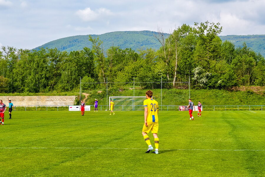 TJ Oldřichov – FK Litoměřicko – Bild 7