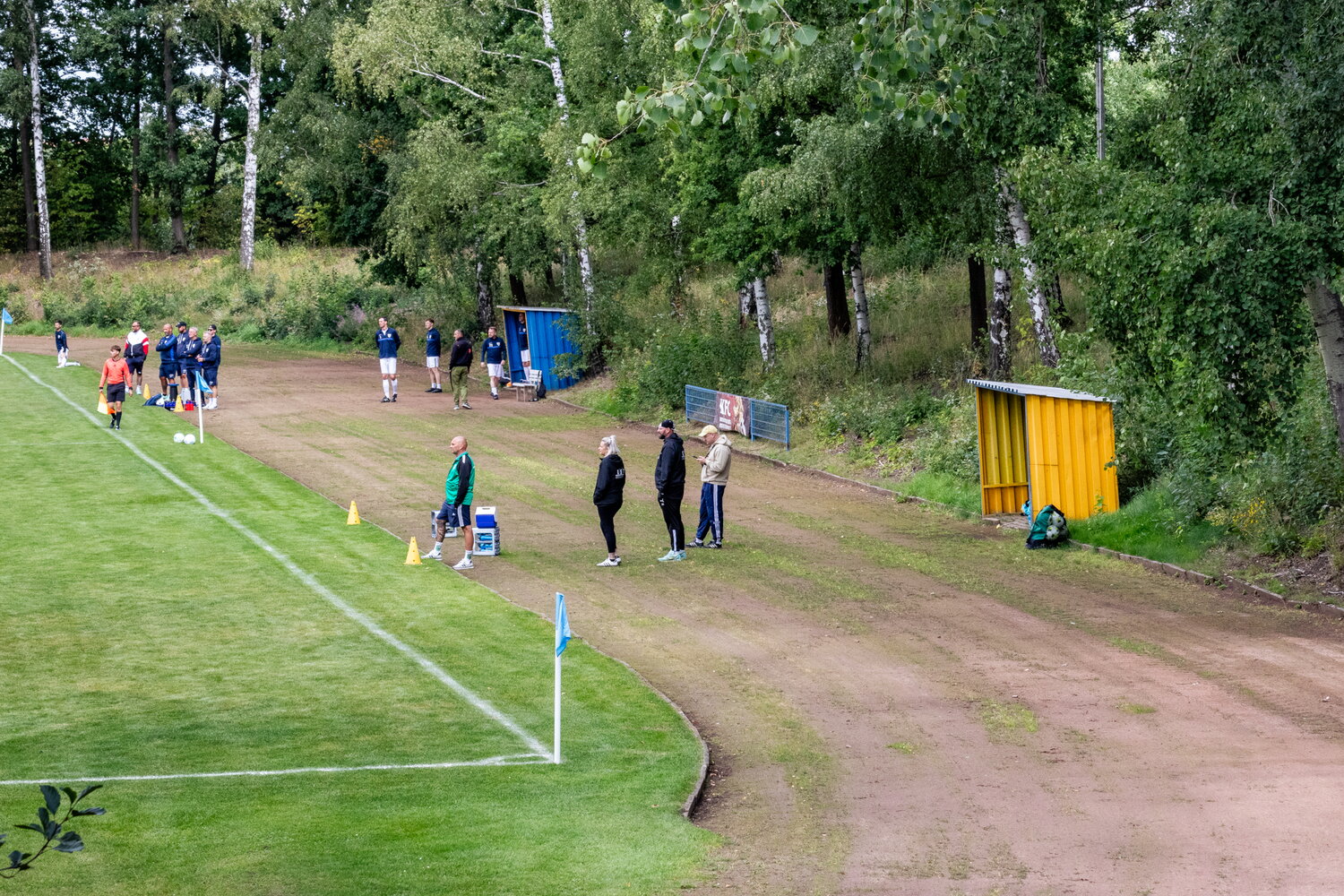 Post SV Chemnitz – BSC Rapid Chemnitz – Bild 9