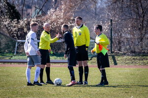 TSV Rotation Dresden – SV Chemie Dohna