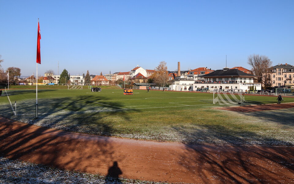 TSV Rotation Dresden – SC BOREA Dresden