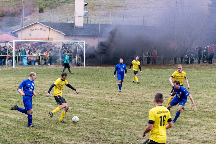SpVgg. Heinsdorfergrund 02 – Reichenbacher FC – Bild 48