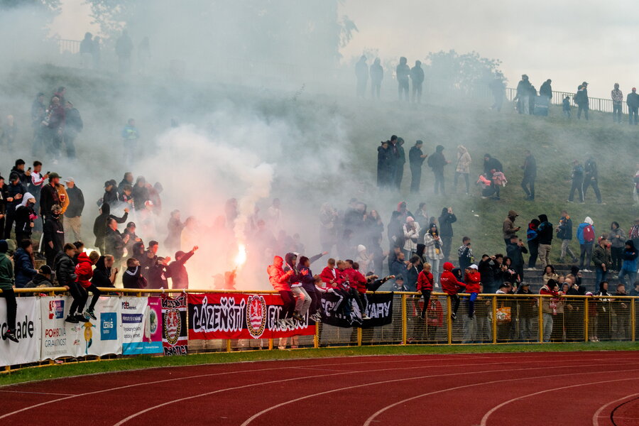 FC Slavia Karlovy Vary – AC Sparta Praha – Bild 31