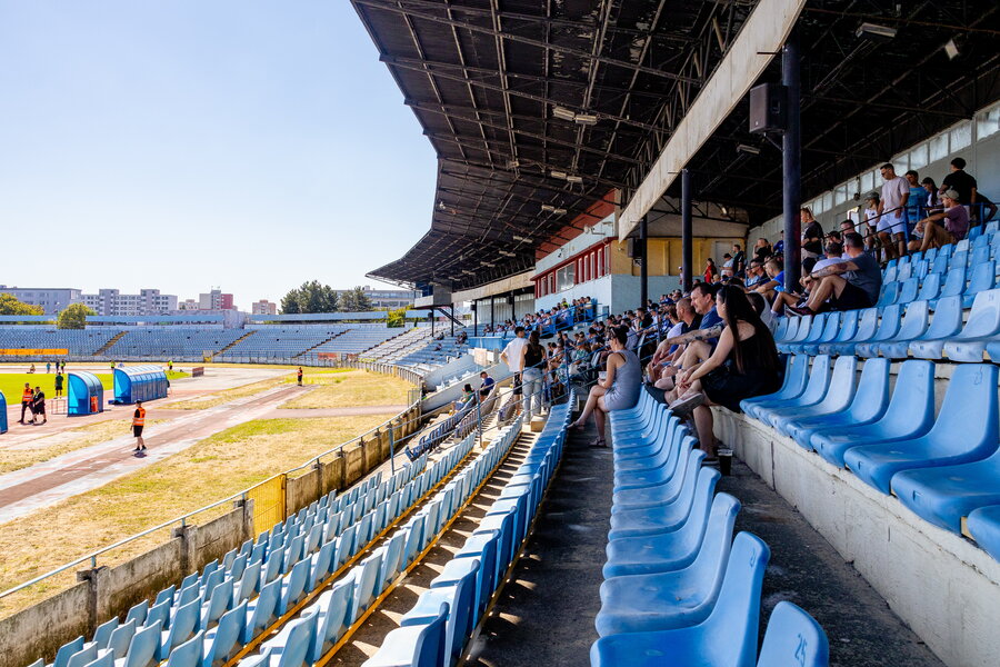 ŠK Slovan Bratislava B – FC ŠTK Šamorín – Bild 5