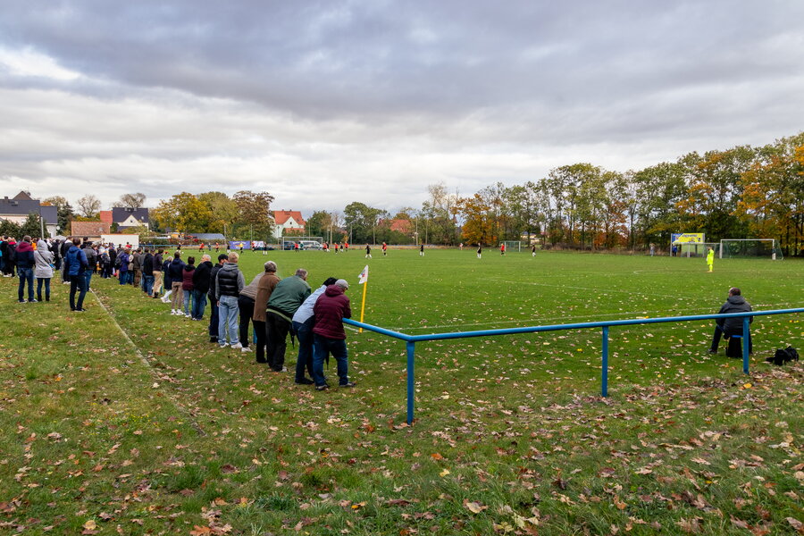BSG Stahl Riesa – SC Freital II – Bild 4