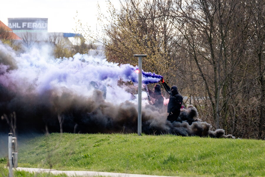 SpG Röderau-Bobersen / Gohlis / Kreinitz U19 – TuS Weinböhla U19 – Bild 29