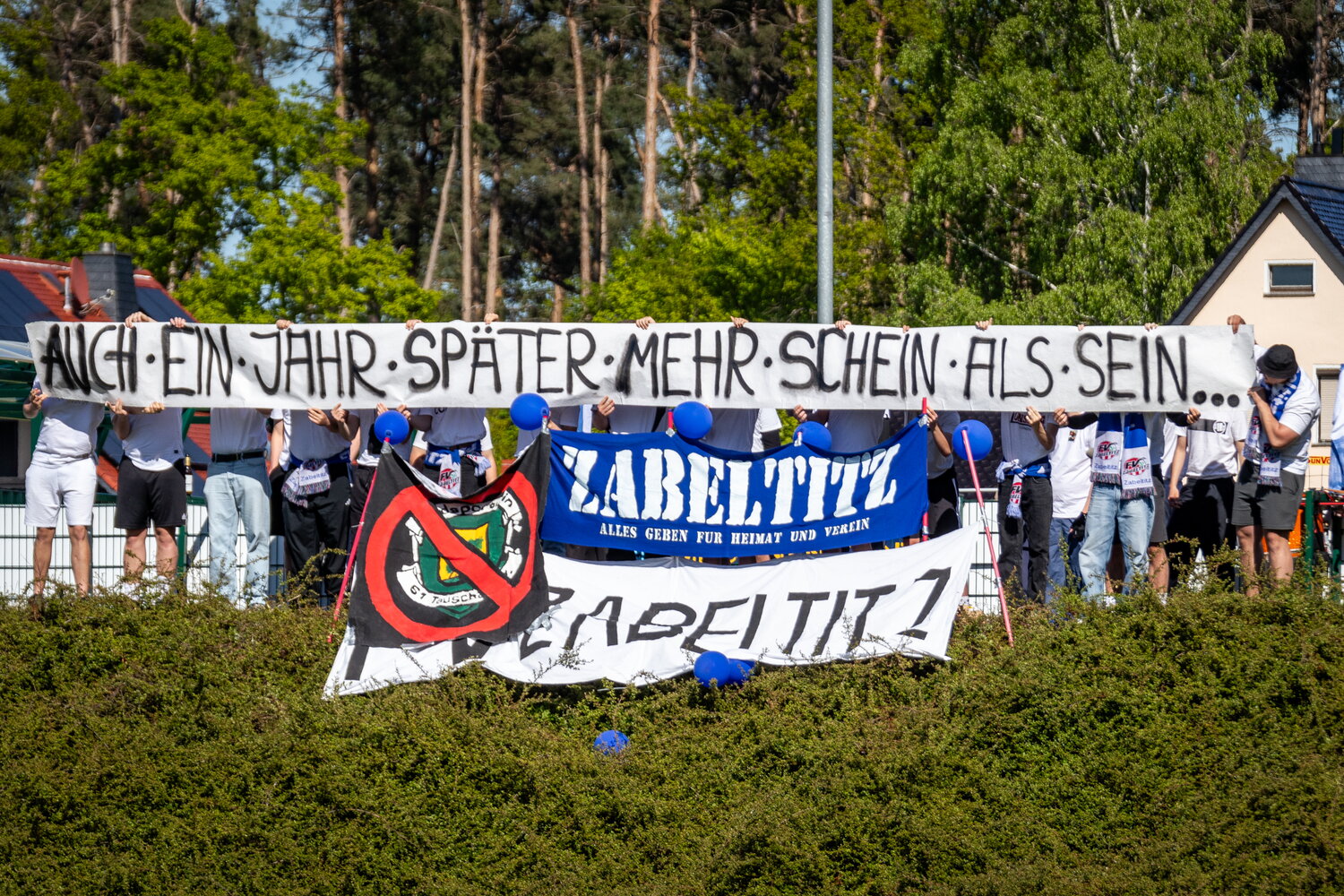 FV Zabeltitz – LSV 61 Tauscha – Bild 9