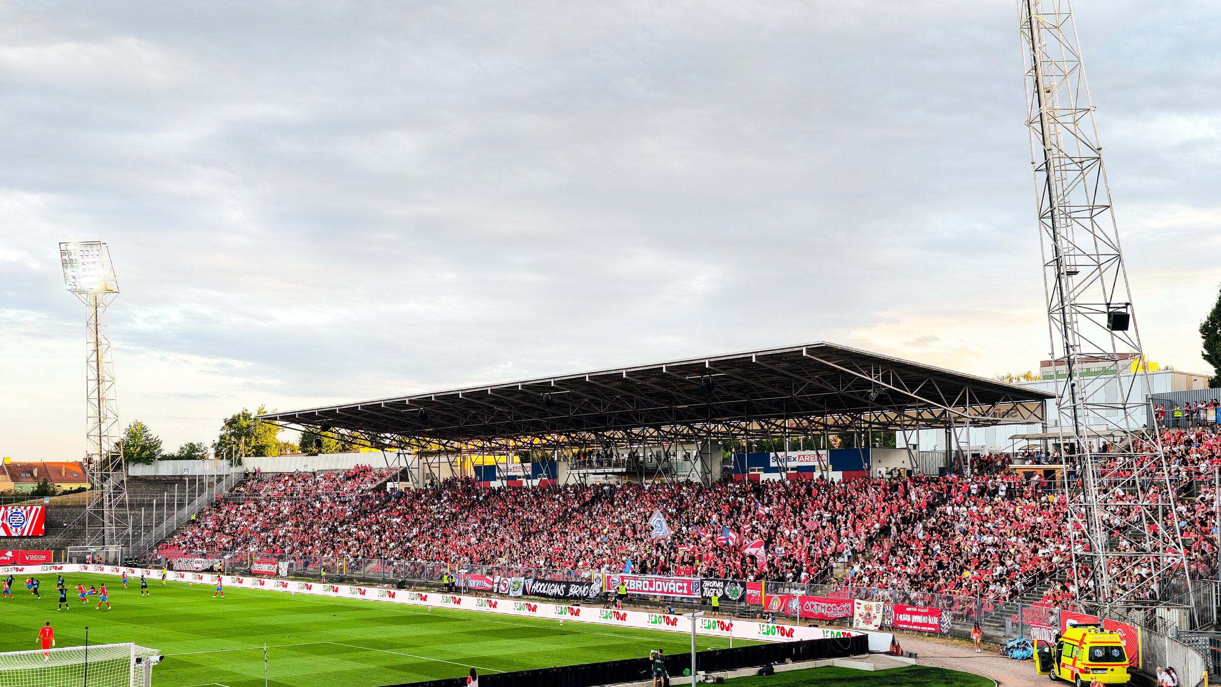 FC Zbrojovka Brno – FC Slovan Liberec