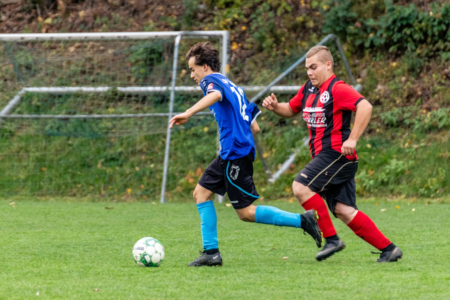 TSV Garsebach II – LSV Barnitz 90 II – Bild 17