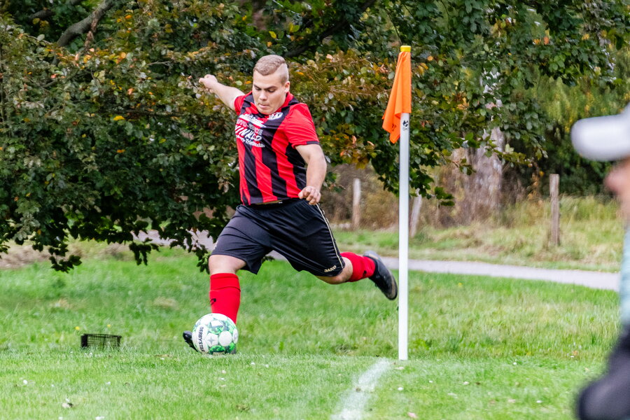 TSV Garsebach II – LSV Barnitz 90 II – Bild 19