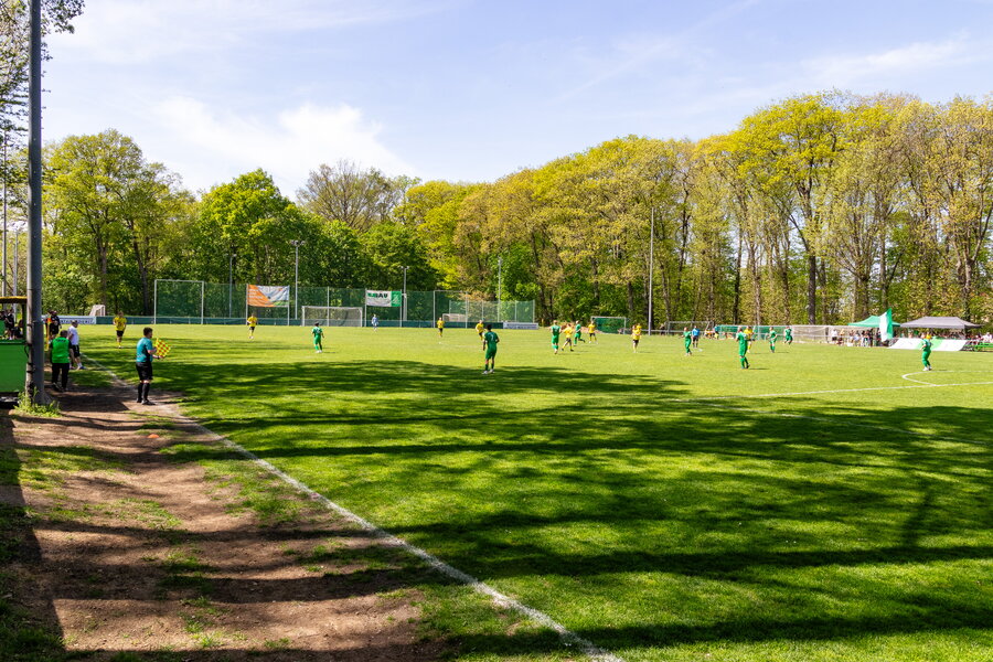 Berbisdorfer SV – Großenhainer FV – Bild 6