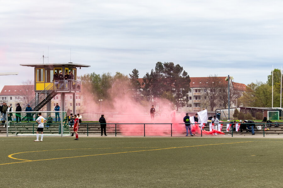 BSC Freiberg U19 – FSV Motor Brand-Erbisdorf U19 – Bild 11