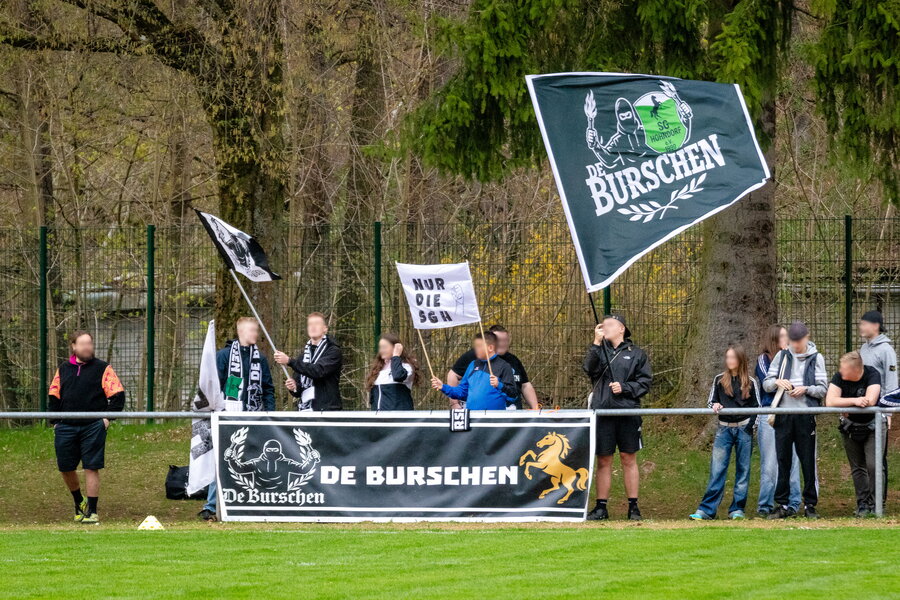 BSG Motor Zschopau II – SG Hohndorf – Bild 8
