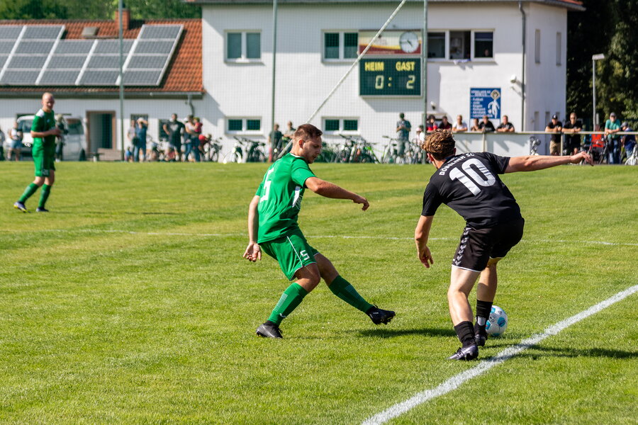 Döbelner SC 02/90 – SV Chemie Dohna – Bild 9