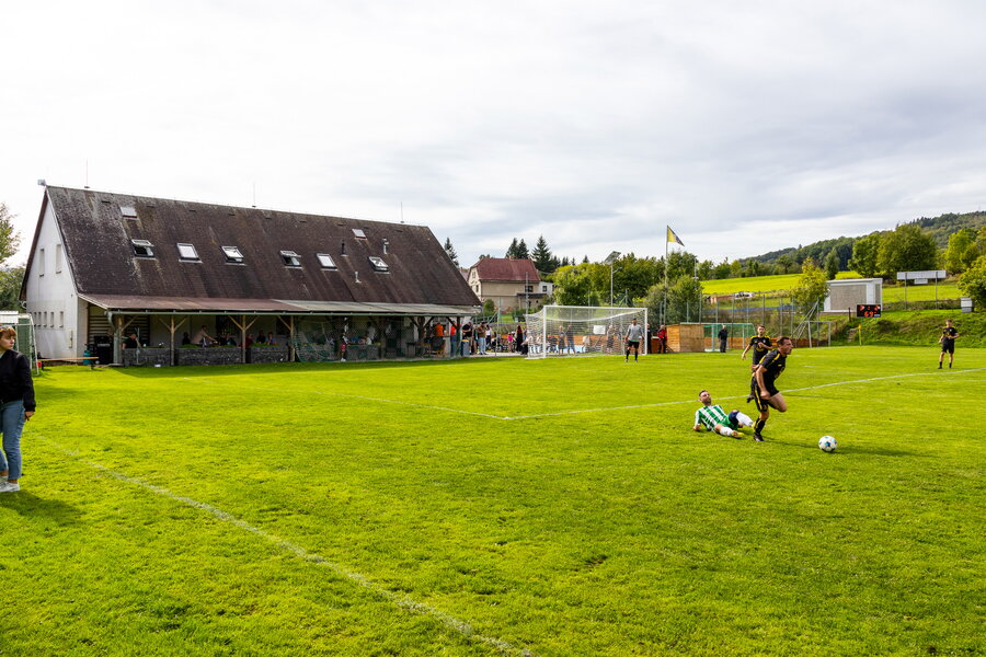 TJ Dolní Habartice – FK Dolní Poustevna – Bild 13
