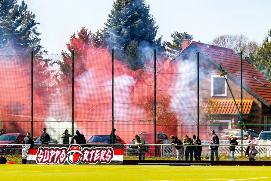 FV Eintracht 08 Niesky – FSV Neusalza-Spremberg – Bild 10