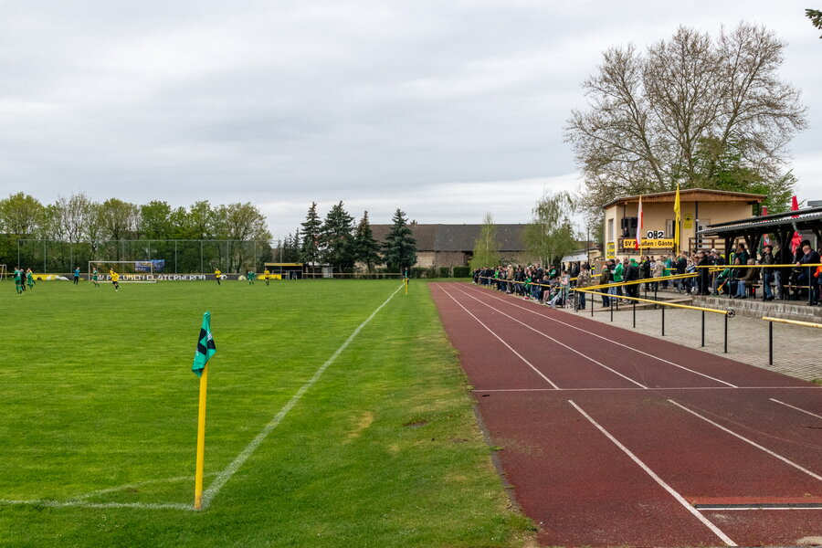SV Preußen 08 Elsterwerda – SV Linde Schönewalde – Bild 12