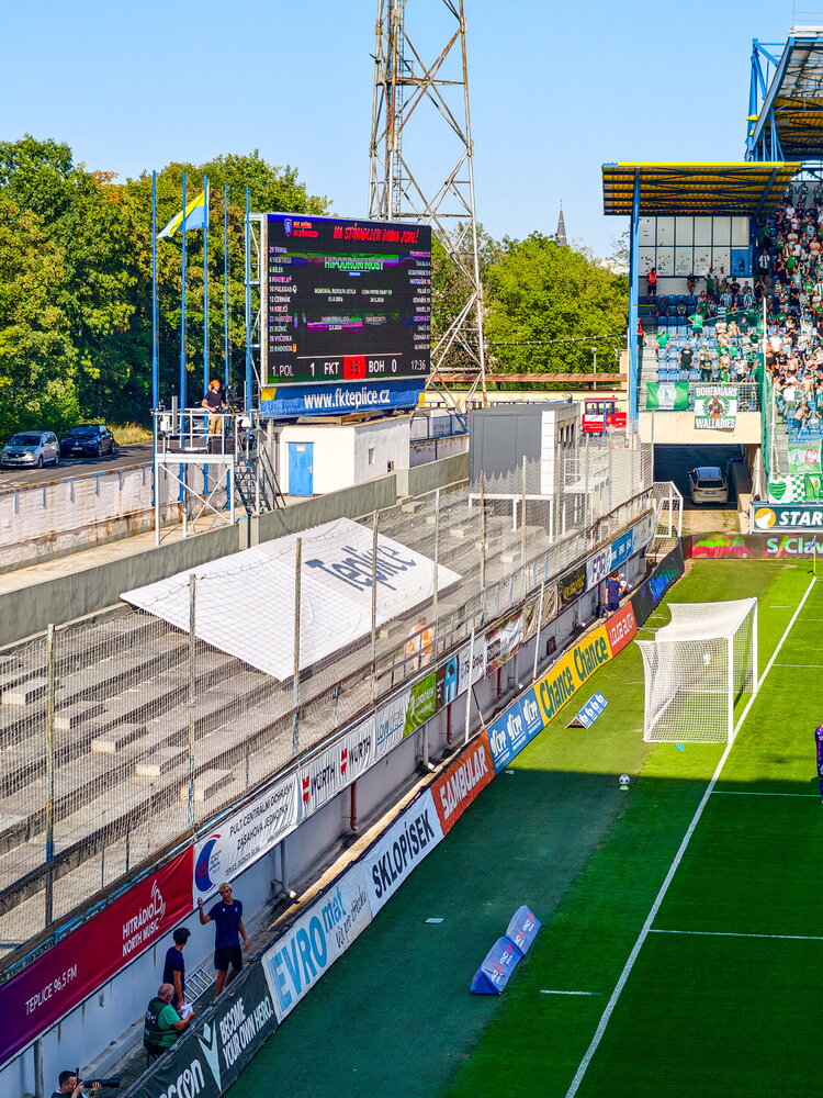 FK Teplice – Bohemians Praha 1905 – Bild 14