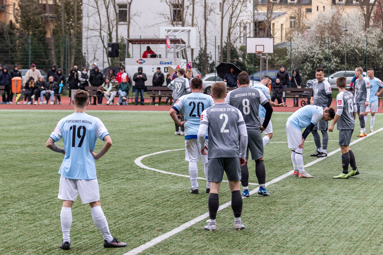 SV Fortschritt Meißen-West II – Meißner SV 08 II – Bild 9