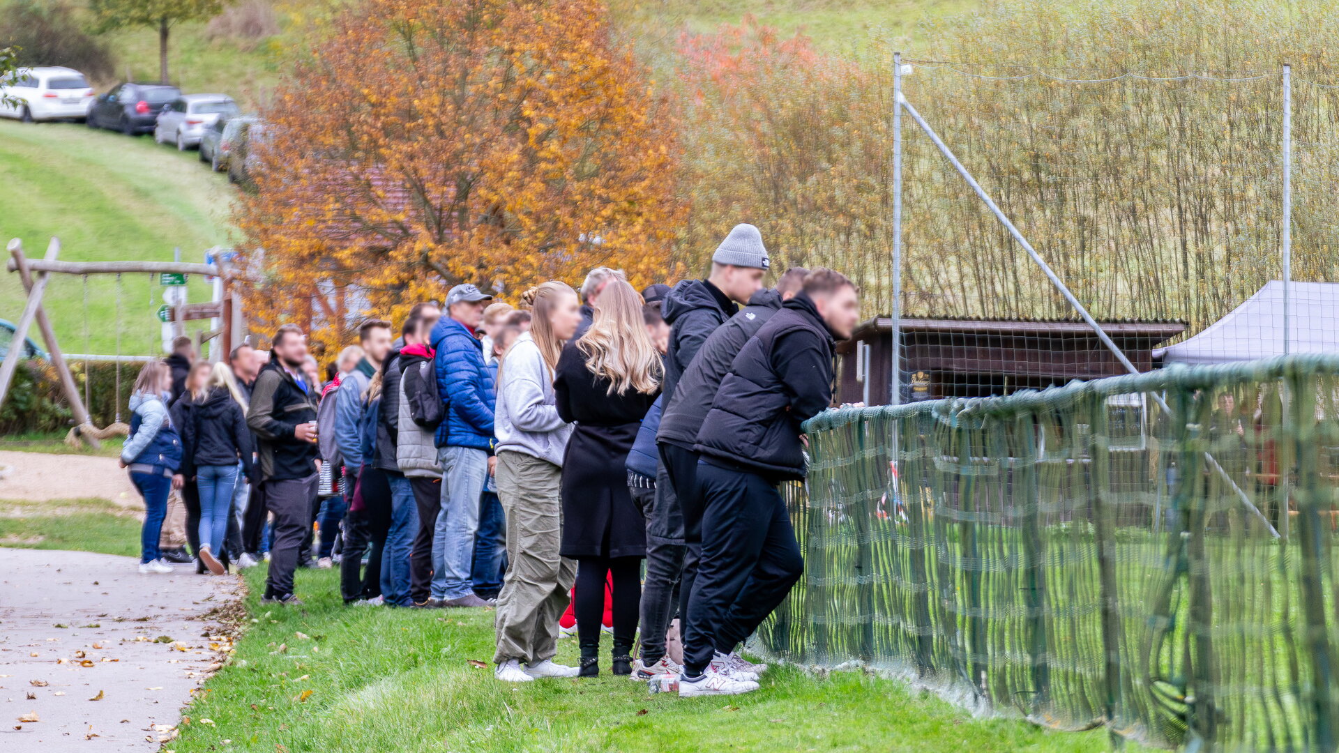 TSV Garsebach II – LSV Barnitz 90 II
