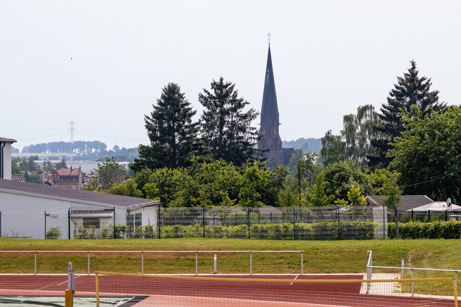 Hainichener FV Blau-Gelb 46 – TSV Falkenau – Bild 12