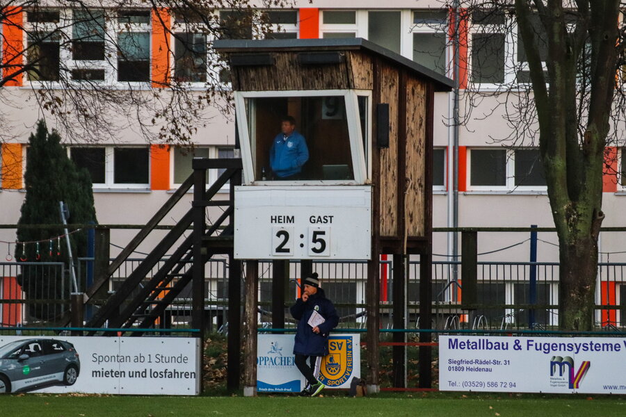 Heidenauer SV – BSG Stahl Riesa – Bild 14