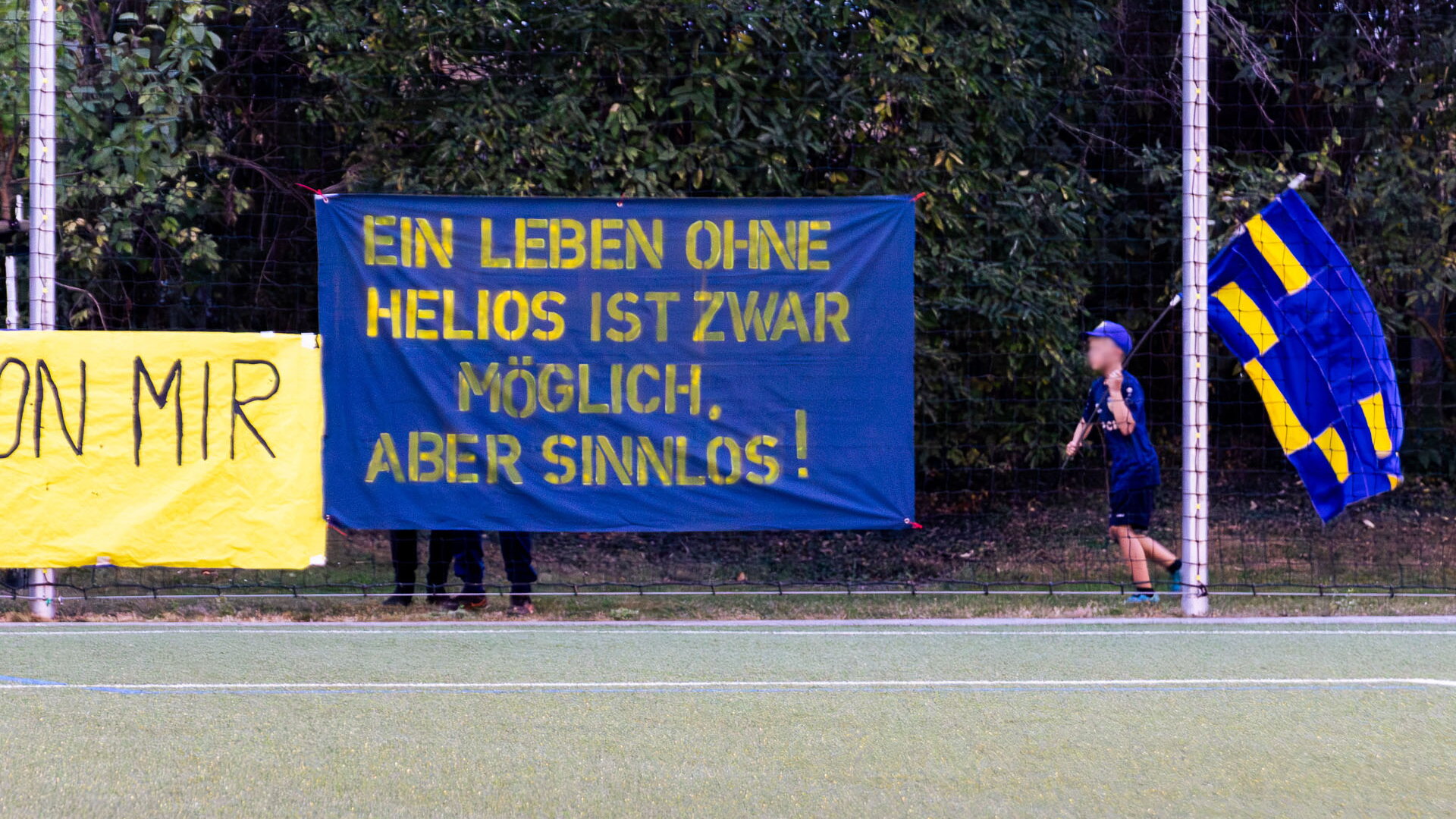 SV Helios 24 Dresden – SV Eintracht Dobritz