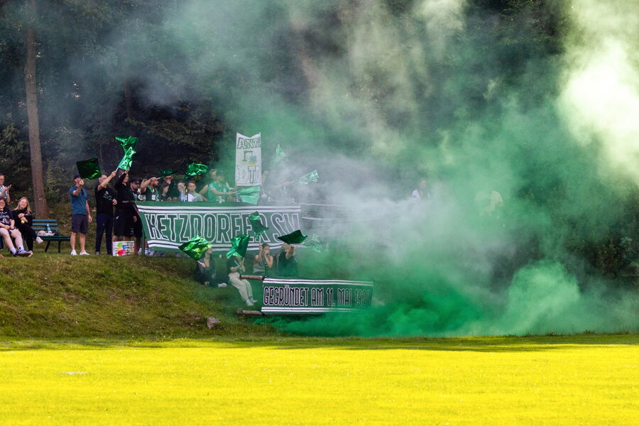 Hetzdorfer SV – Conradsdorfer SV 61 – Bild 3