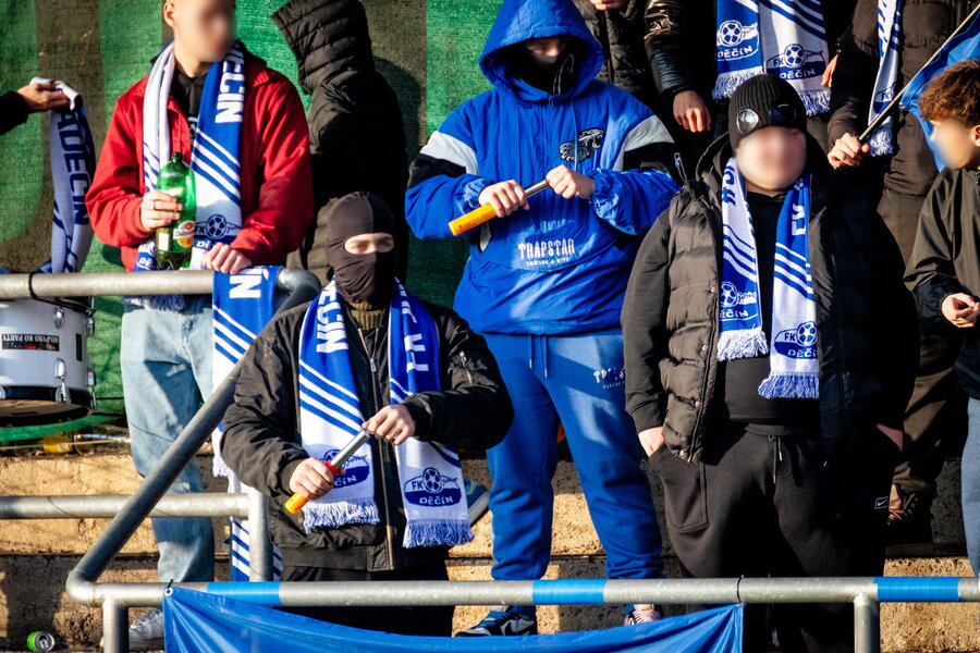 FK Junior Děčín – FK Jilové – Bild 27