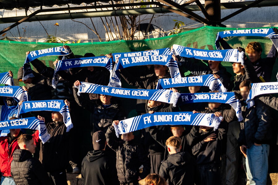 FK Junior Děčín – FK Jilové – Bild 40