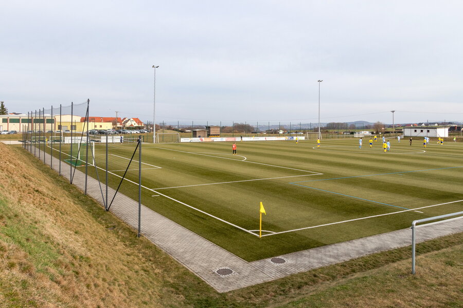 SG Kesselsdorf – FSV Dippoldiswalde – Bild 5