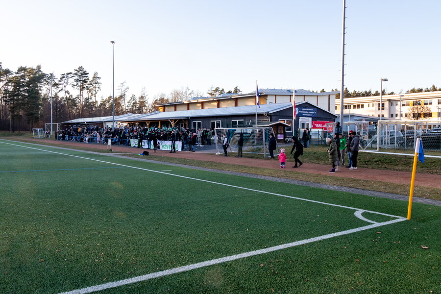 SV Königsbrück/Laußnitz – SV Grün-Weiß Schwepnitz – Bild 21