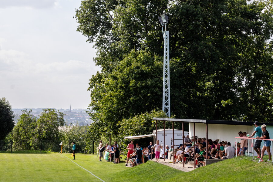 SV Kubschütz – SV Oberland Spree – Bild 5