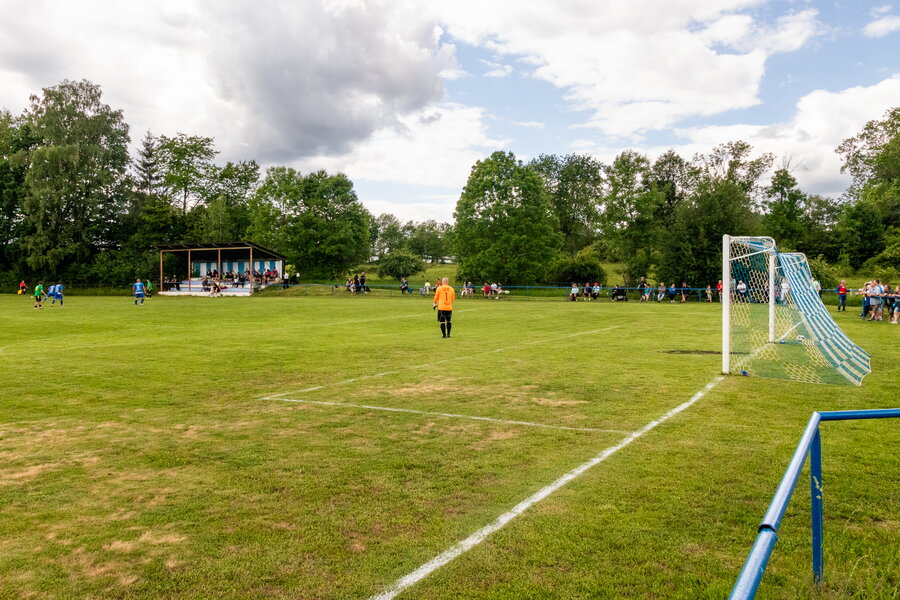 SK Kunratice u Cvikova – TJ Noviny – Bild 15