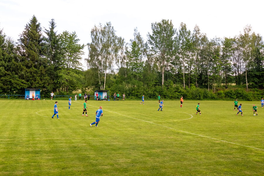 SK Kunratice u Cvikova – TJ Noviny – Bild 17