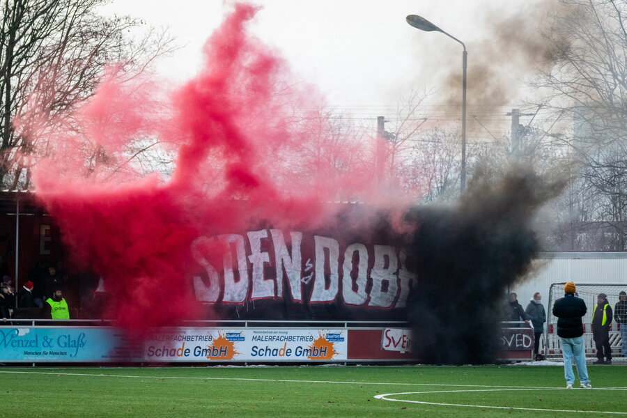 SV Eintracht Dobritz – FSG Wacker 90 Leuben – Bild 15