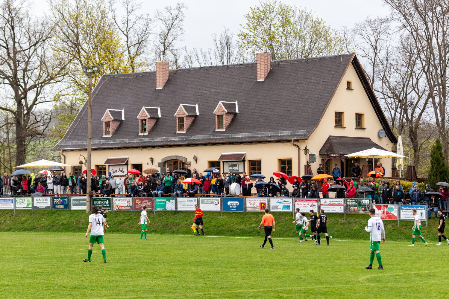 SV Lichtenberg – TSV Einheit Claußnitz – Bild 9