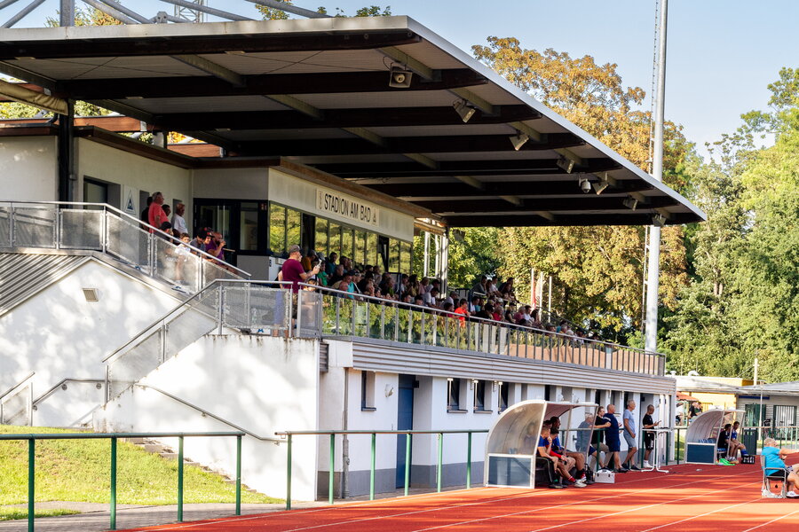 SSV Markranstädt – 1. FC Magdeburg II – Bild 4