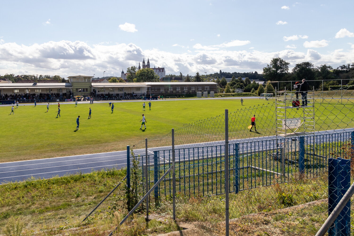 Meißner SV 08 – FV Gröditz – Bild 17