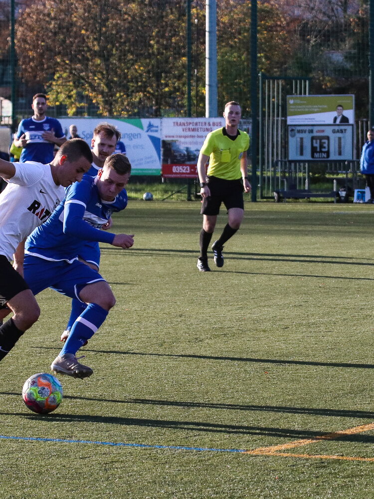 Meißner SV 08 – SV Bannewitz – Bild 13