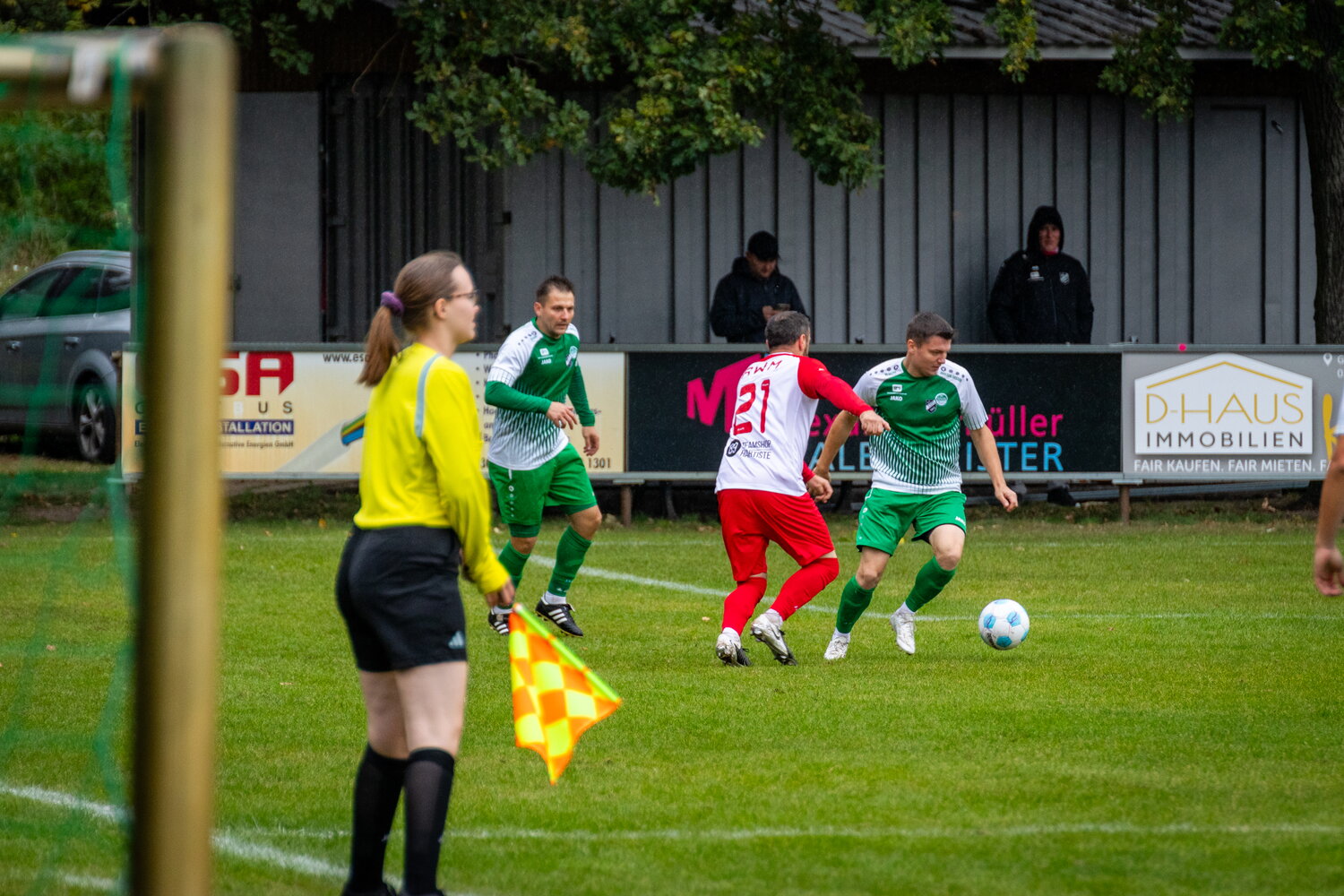 SV Rot-Weiß Merzdorf – SG Briesen/Dissen II – Bild 25