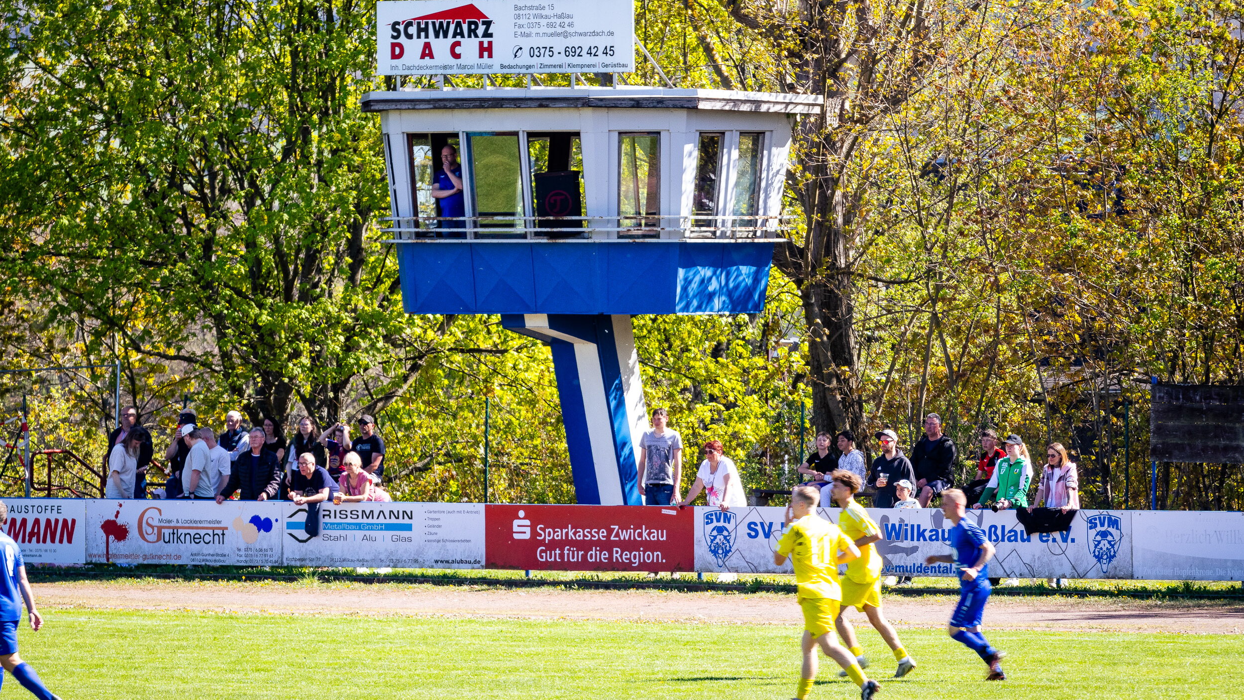 Stadion der Jugend