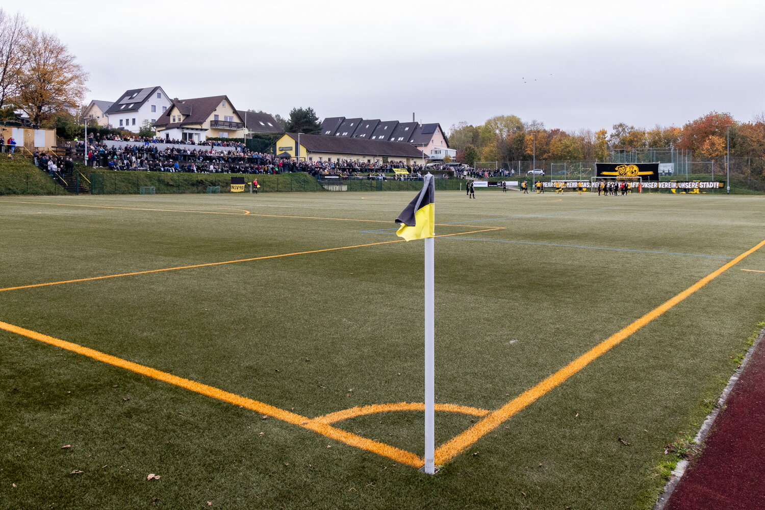 Neustädtler SV Schwarz-Gelb 90 – FC Concordia Schneeberg – Bild 17