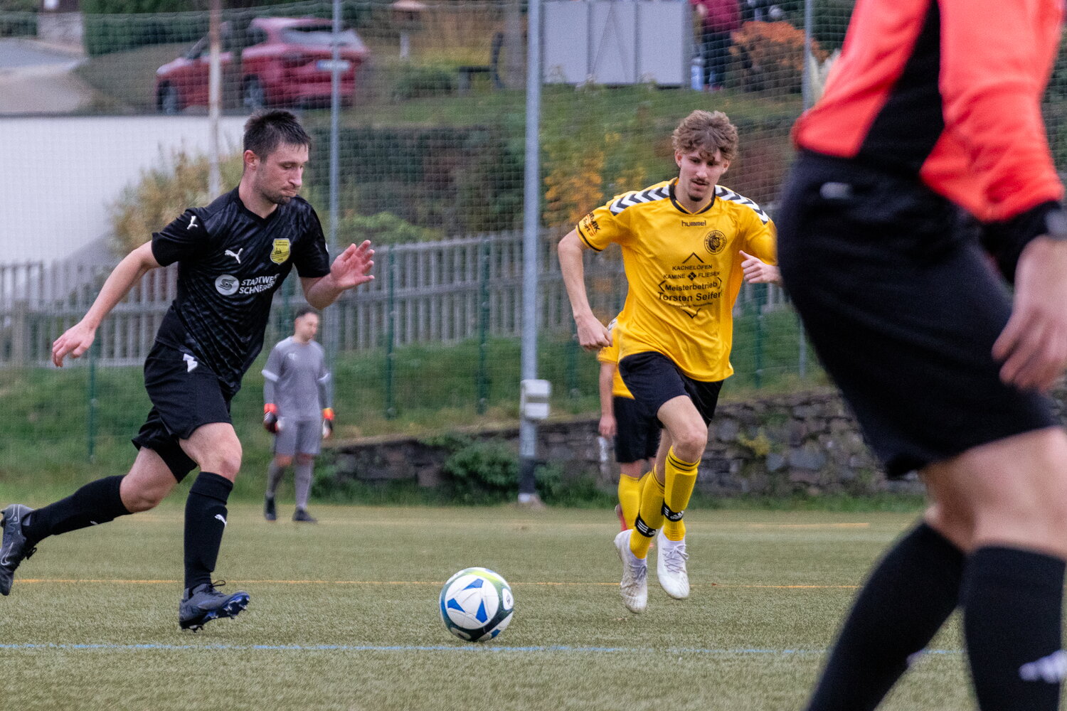 Neustädtler SV Schwarz-Gelb 90 – FC Concordia Schneeberg – Bild 25