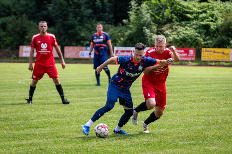 SpG Wilsdruff II / Nossen – SG Wurgwitz – Bild 6
