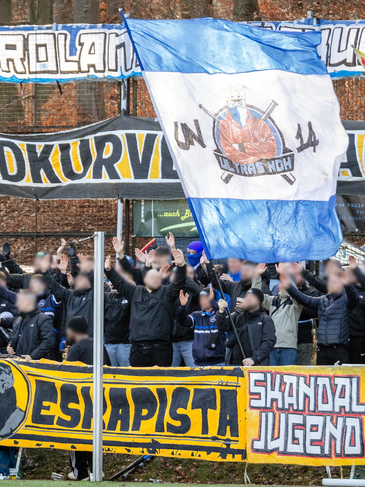 VFC Plauen – FSV Wacker 90 Nordhausen – Bild 13