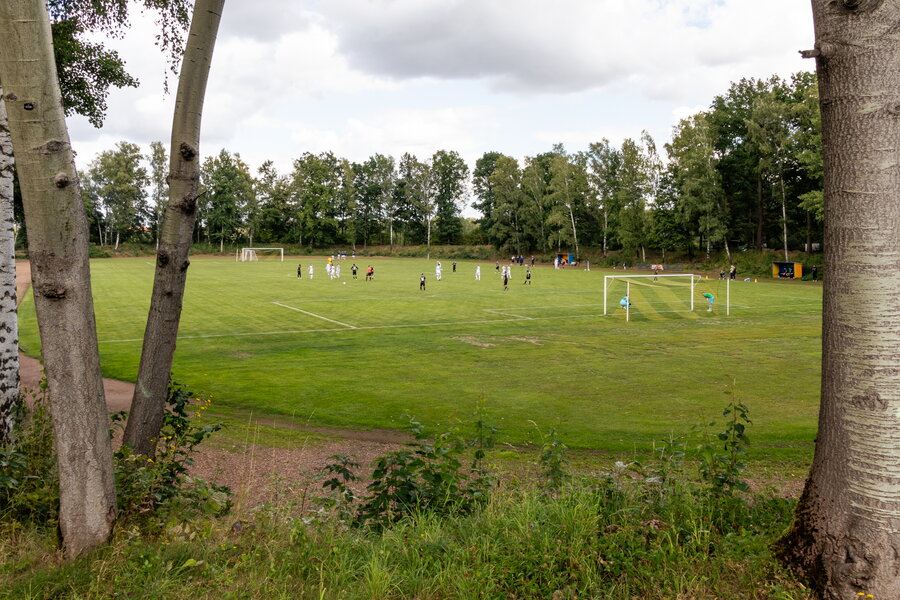 Post SV Chemnitz – BSC Rapid Chemnitz – Bild 2