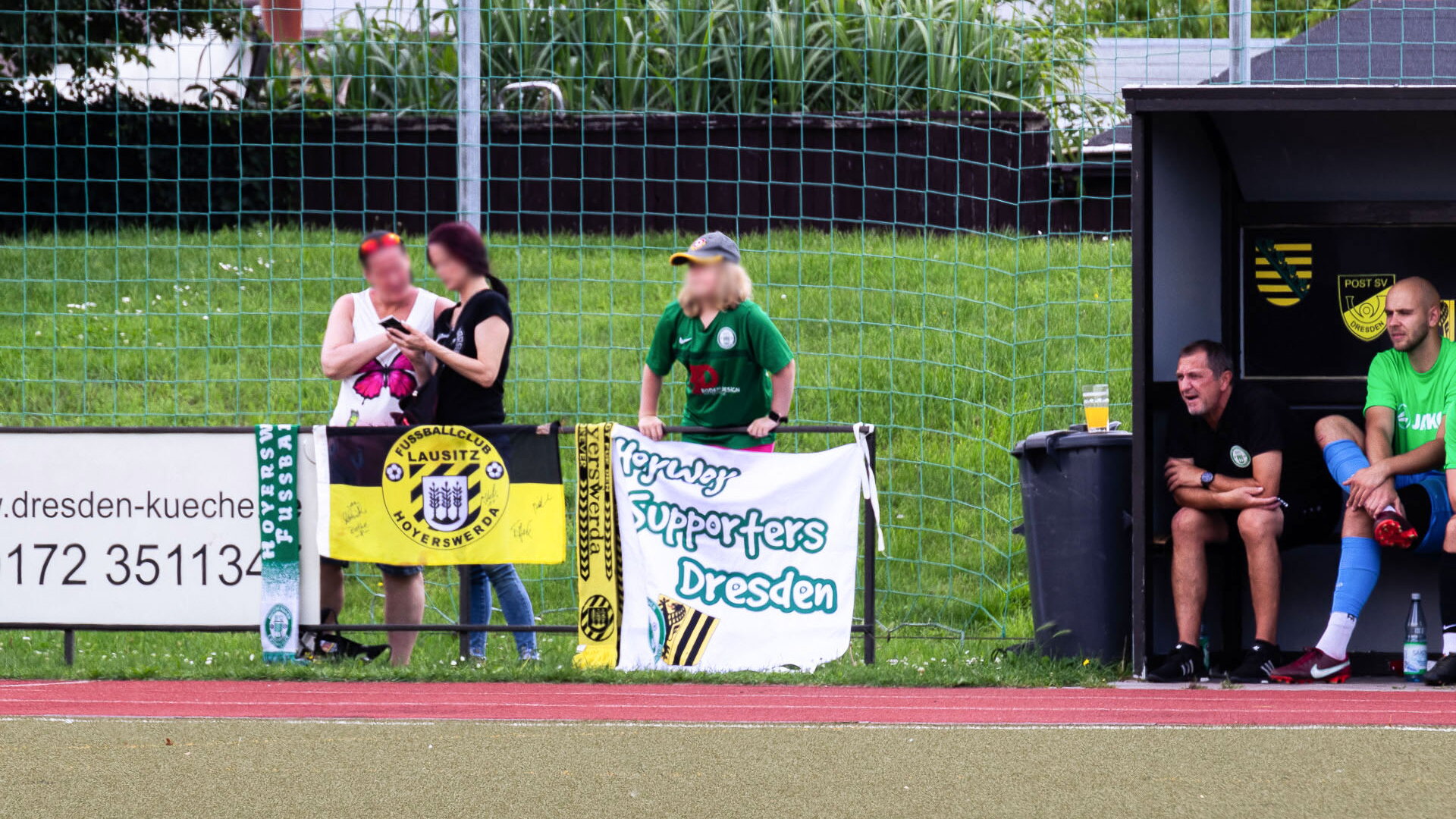 Sportplatz Hebbelstraße