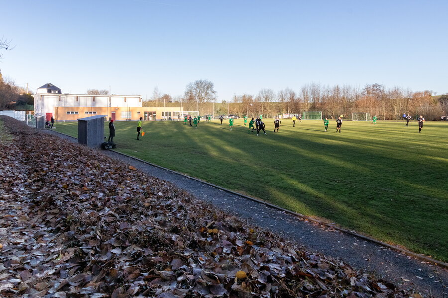 SV Rabenau – SG Empor Possendorf – Bild 6