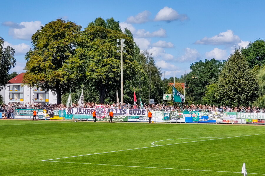 Radeberger SV – BSG Chemie Leipzig – Bild 4